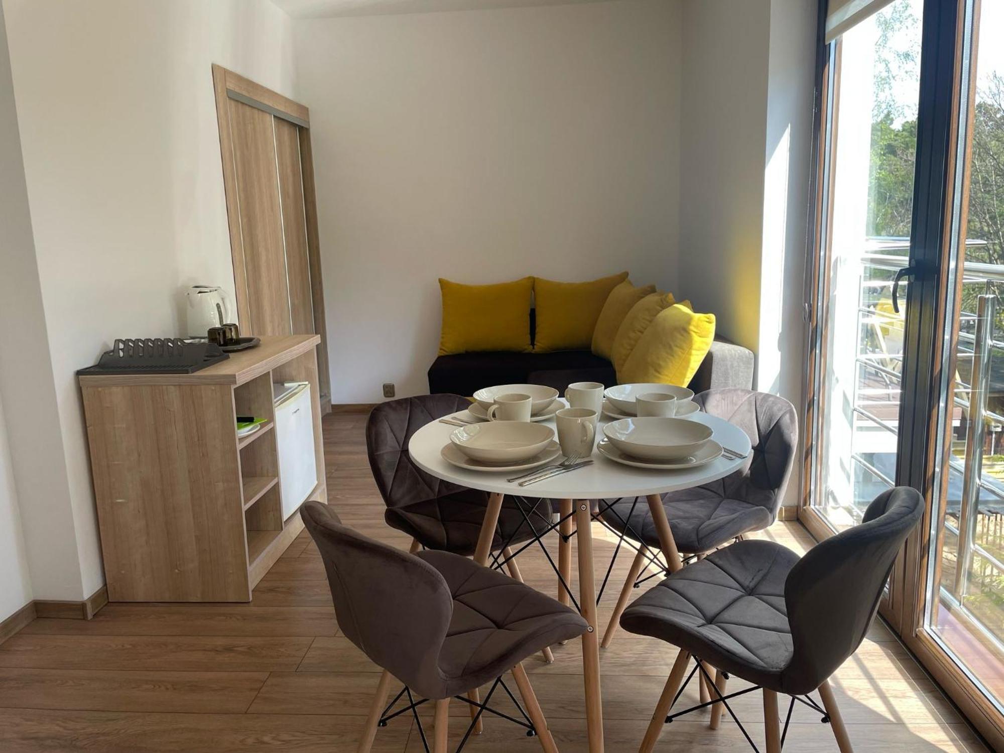 Willa Magda Jastrzębia Góra Habitación foto