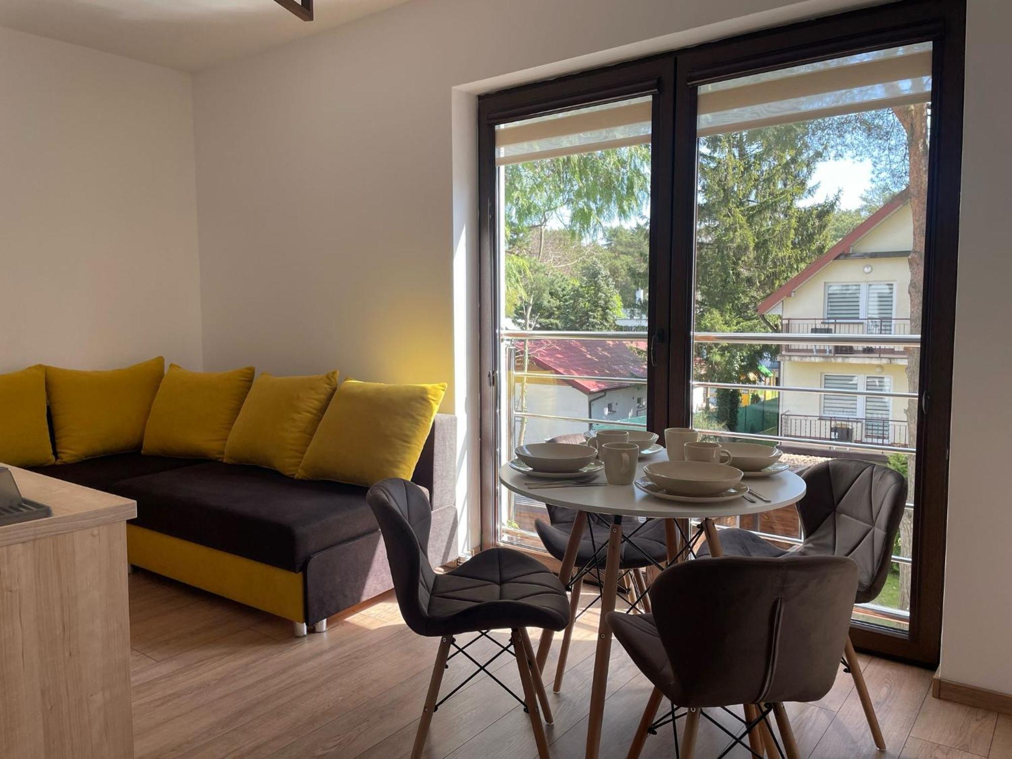 Willa Magda Jastrzębia Góra Habitación foto